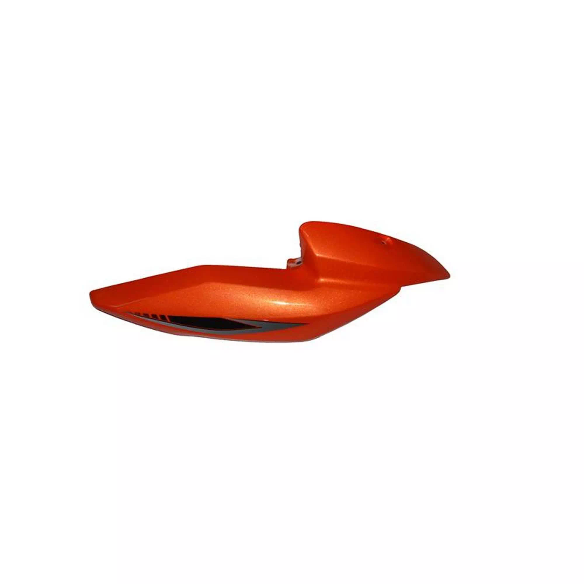 RKS TNT 125 PRO ÖN FAR PANELİ SOL TURUNCU #RK 41461